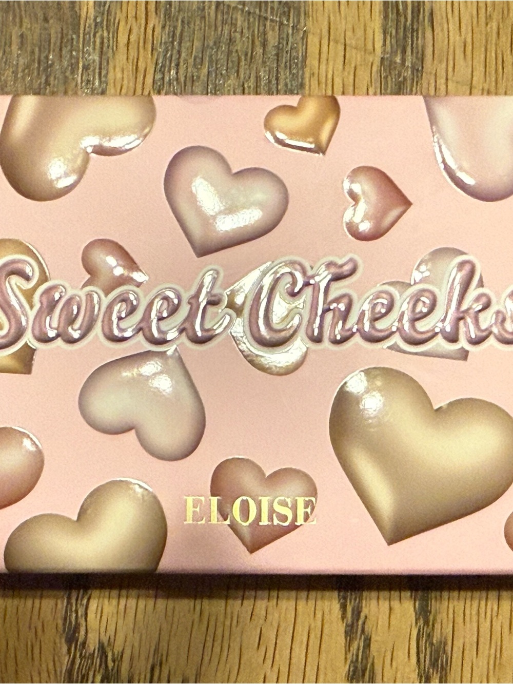 Eloise Sweet Cheeks Bronzer Duo- New in Box